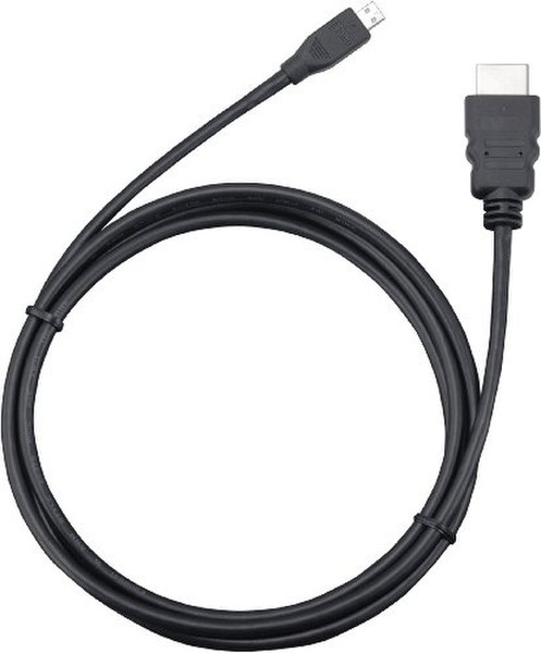Olympus CB-HD1 1.5m Black camera cable