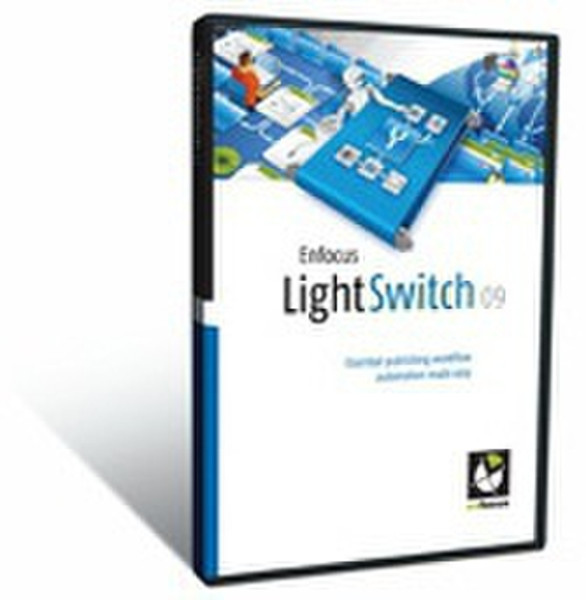 Enfocus LightSwitch 09, 10-24u