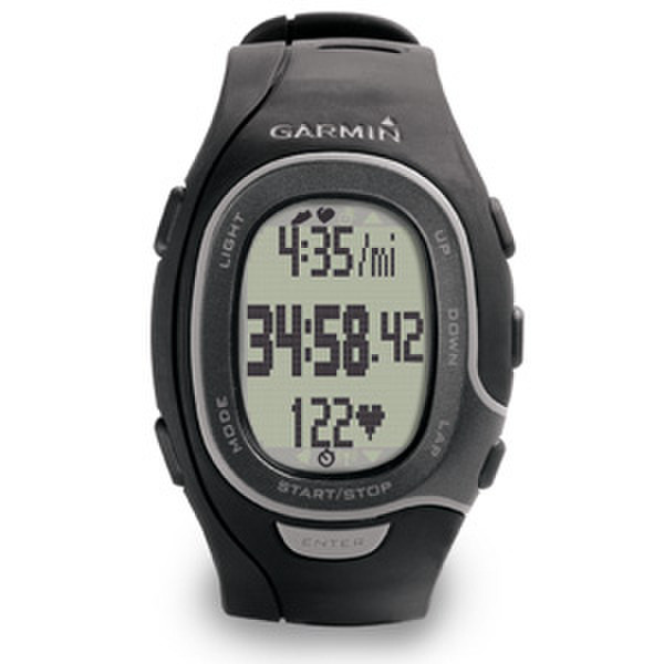 Garmin FR60 Black sport watch