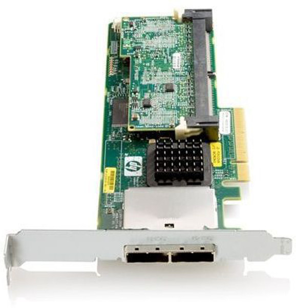 Hewlett Packard Enterprise P411 PCI Express x8 RAID контроллер