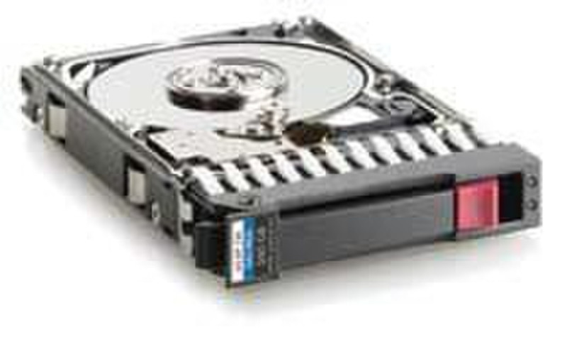 Hewlett Packard Enterprise 571232-B21 250GB Serial ATA II internal hard drive