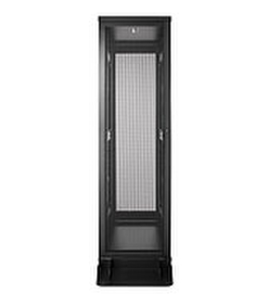 Hewlett Packard Enterprise AF046A Freistehend Schwarz Rack