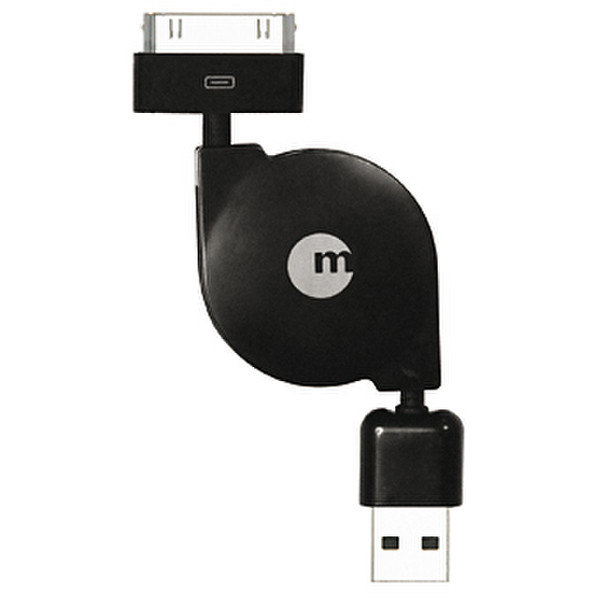 Macally RESYNC USB Белый дата-кабель мобильных телефонов