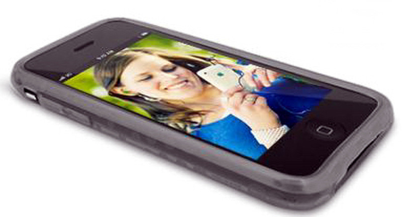 ifrogz iPhone 3G & 3G(S) Soft Gloss Серый