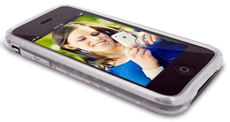 ifrogz iPhone 3G & 3G(S) Soft Gloss Прозрачный