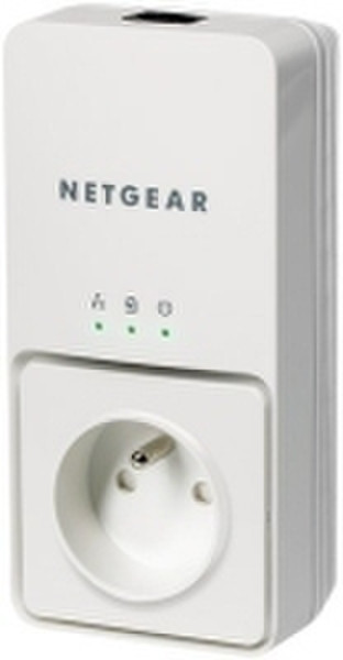 Netgear XAV2501-100FRS 200Мбит/с сетевая карта