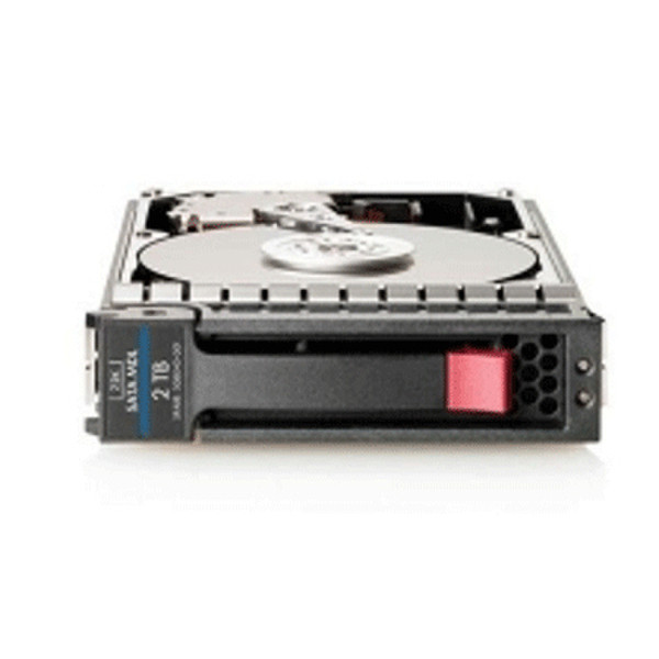 Hewlett Packard Enterprise AW556A 2024GB SATA Interne Festplatte