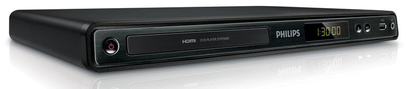 Philips DVP3560K Проигрыватель DVD