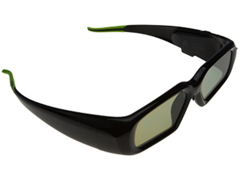Nvidia 3D Vision Extra Glasses Steroskopische 3-D Brille