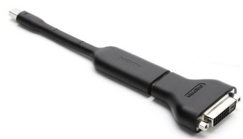 Griffin GC17096 Mini DisplayPort HDMI/DVI Schwarz Kabelschnittstellen-/adapter