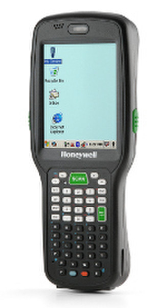 Honeywell Dolphin 6500 3.5Zoll 240 x 320Pixel 380g Schwarz Handheld Mobile Computer
