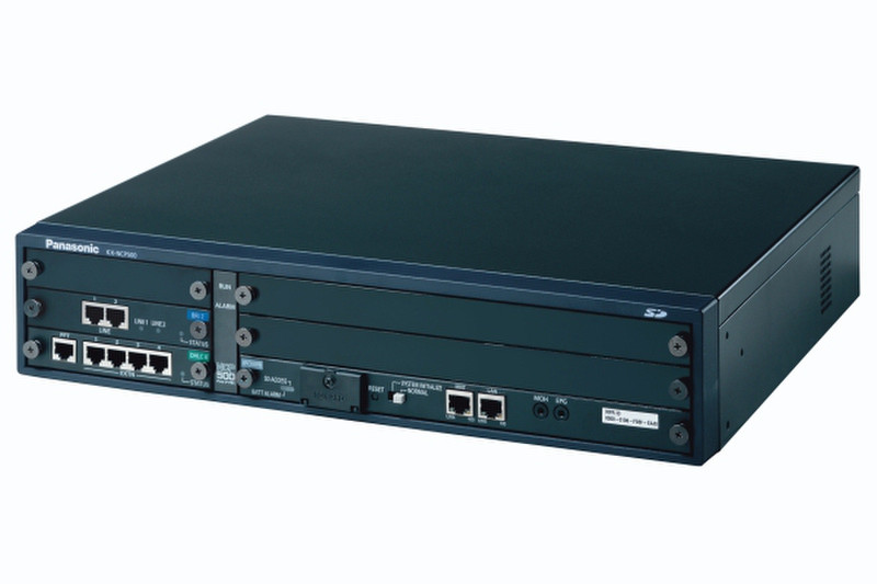 Panasonic KX-NCP500XNE Premise-Branch-Exchange (PBX) System