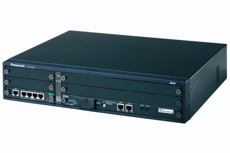 Panasonic KX-NCP500VNE Premise Branch Exchange (PBX) system
