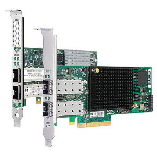 Hewlett Packard Enterprise CN1000E Внутренний Ethernet 10000Мбит/с сетевая карта