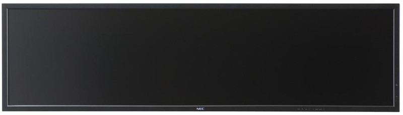 NEC MultiSync X431BT 43Zoll Schwarz Public Display/Präsentationsmonitor