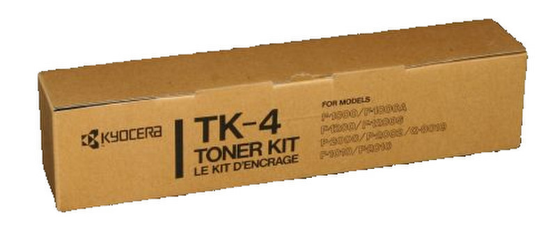 KYOCERA TK-4 laser toner & cartridge