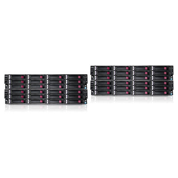 Hewlett Packard Enterprise P4500 G2 3.6TB SAS China Storage System