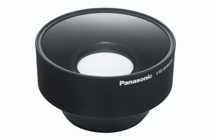 Panasonic VW-W4607HE-K Черный объектив / линза / светофильтр