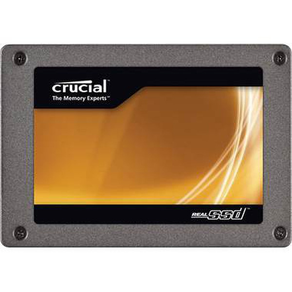 Crucial 128GB RealSSD C300 Serial ATA III Solid State Drive (SSD)