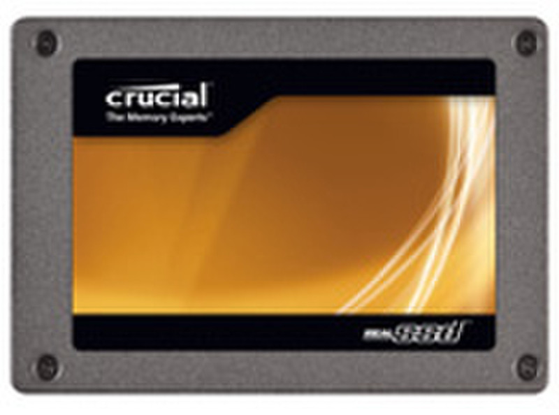 Crucial 256GB C300 Serial ATA solid state drive