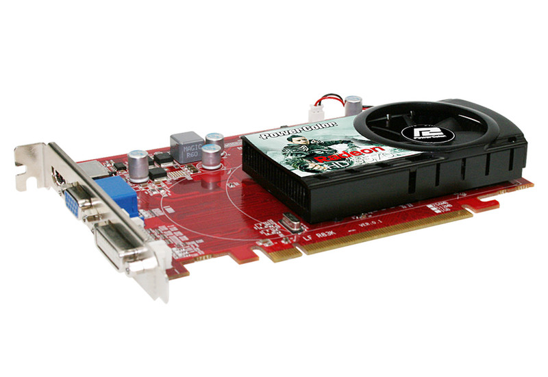 PowerColor R83K-PI3 1GB GDDR3 graphics card