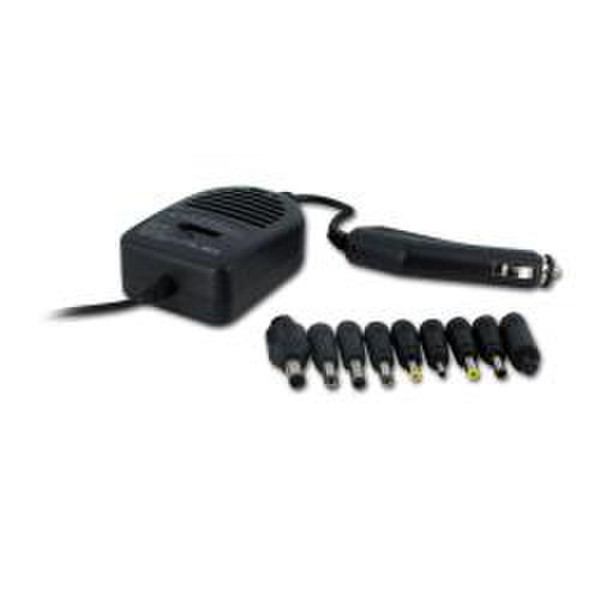 Nilox 10NXUAVR00003 90W Black power adapter/inverter