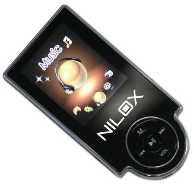 Nilox MP4 player 2GB