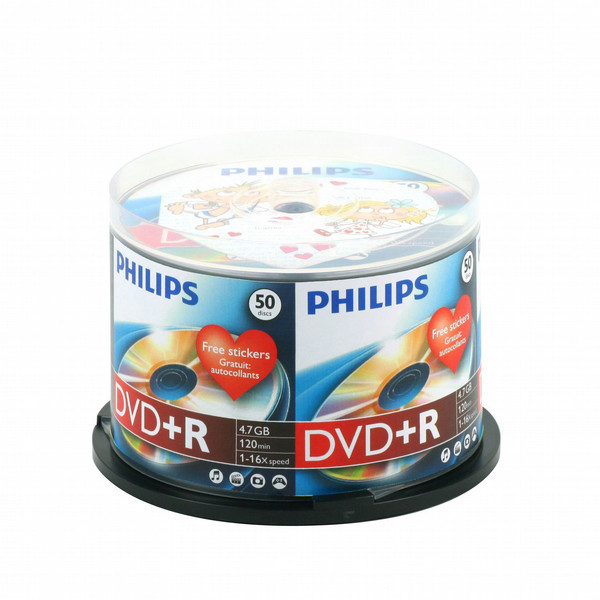Philips DVD+R DR4S6A50F/00