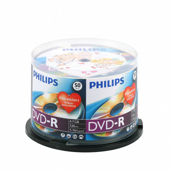 Philips DVD-R DM4S6A50F/00