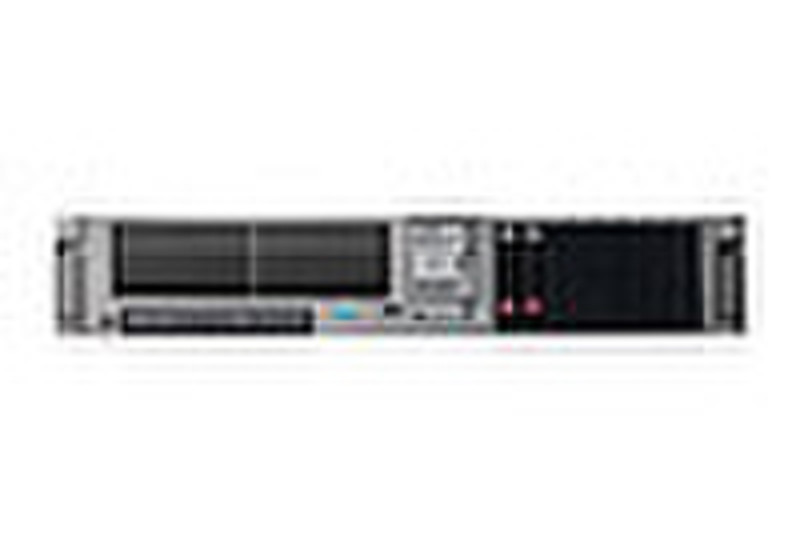 Hewlett Packard Enterprise P4300 G2 3.6TB SAS China Storage System