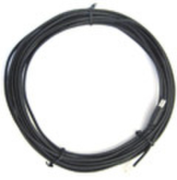 Konftel Connection cable power 6 m 6м Черный кабель питания