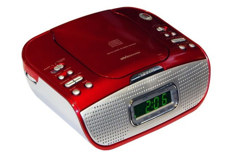 Silva Schneider CCD 8 Tragbar Radio