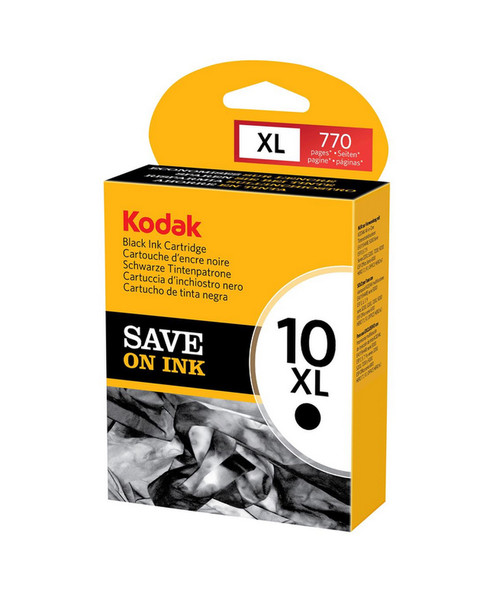Kodak 10XL Black ink cartridge