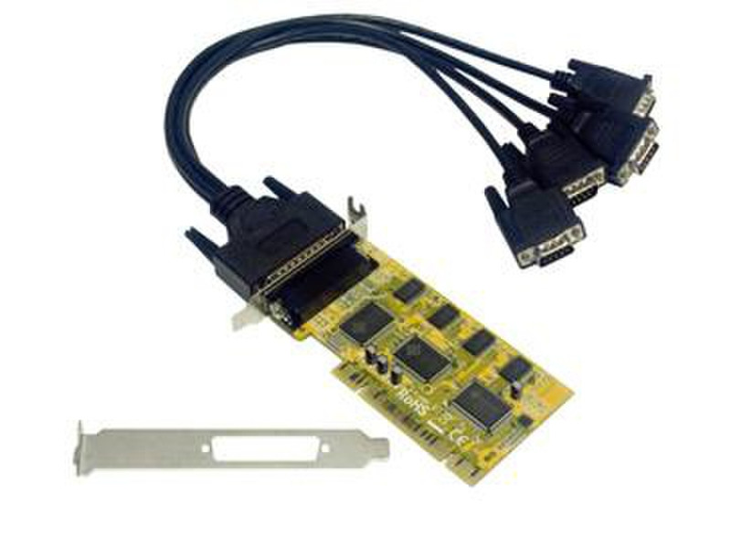 MCL CT-3393US-B PCI Schnittstellenkarte/Adapter