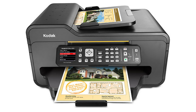 Kodak ESP Office 6150 Струйный 32стр/мин Wi-Fi многофункциональное устройство (МФУ)