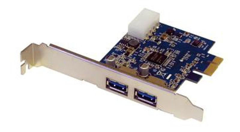 MCL CT-U302PE Schnittstellenkarte/Adapter