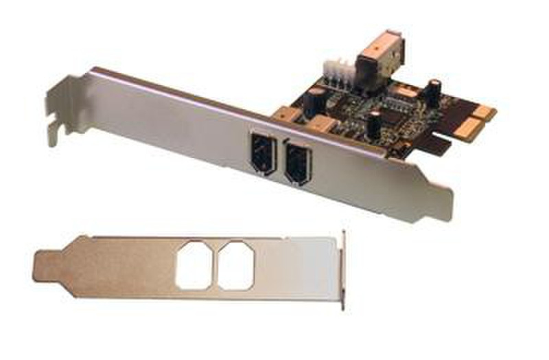 MCL CT-1394PE-B interface cards/adapter