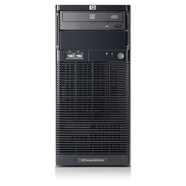 Hewlett Packard Enterprise ProLiant ML110 G6 2.4ГГц X3430 300Вт Tower (4U) сервер