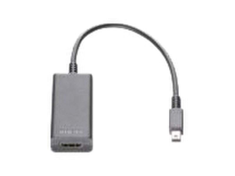 Toshiba PA3825E-1ETC Mini-DisplayPort HDMI Typ A Grey cable interface/gender adapter