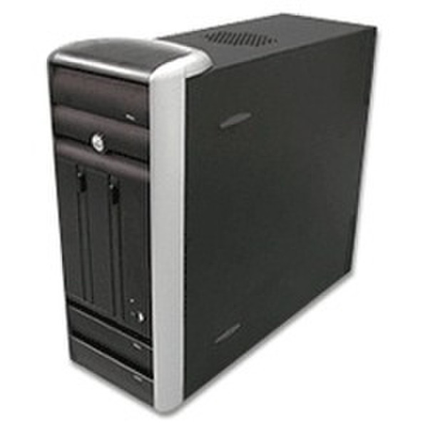 Aopen H420B Mini-Tower 300W Black computer case