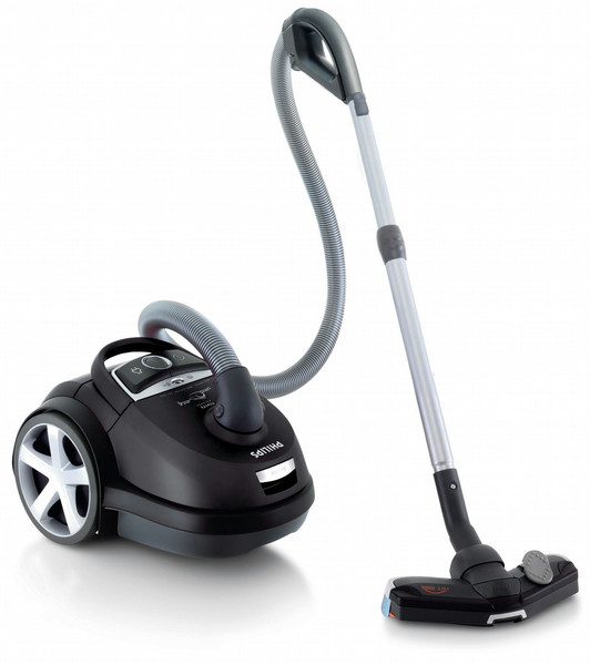 Philips Performer Vacuum cleaner with bag FC9173/01