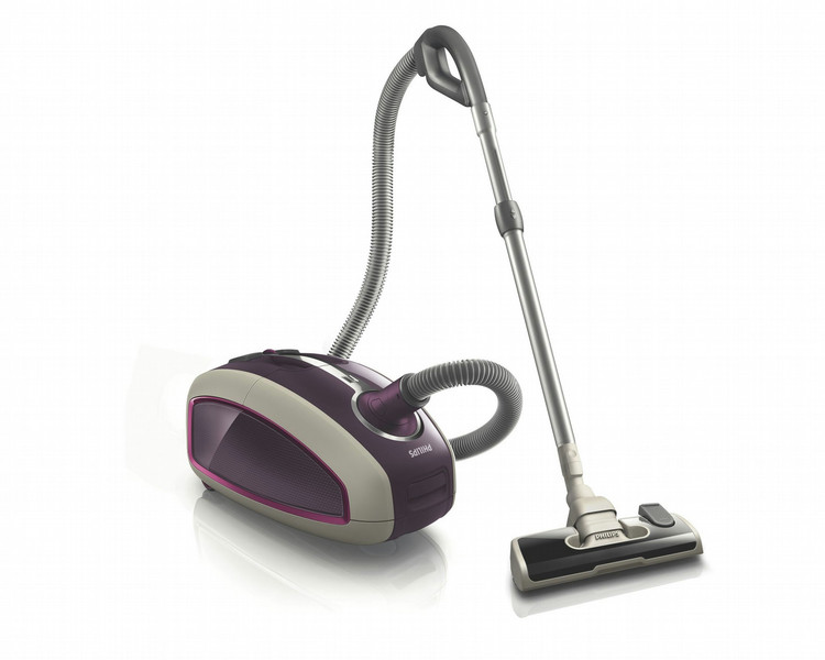 Philips SilentStar Vacuum cleaner with bag FC9304/01