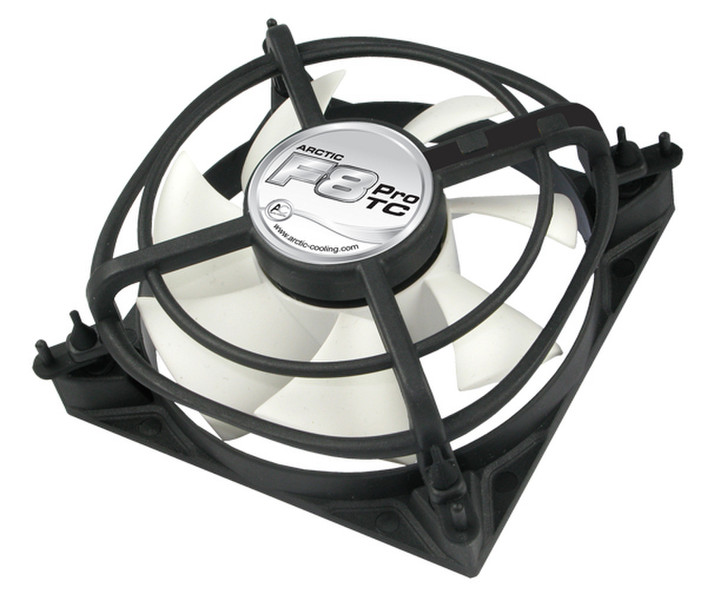 ARCTIC F8 TC Computergehäuse Ventilator