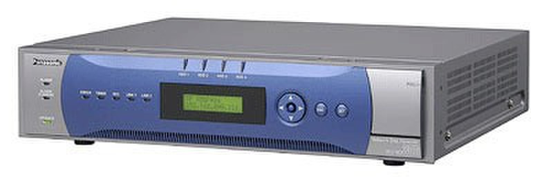Panasonic WJ-ND300A digital media player