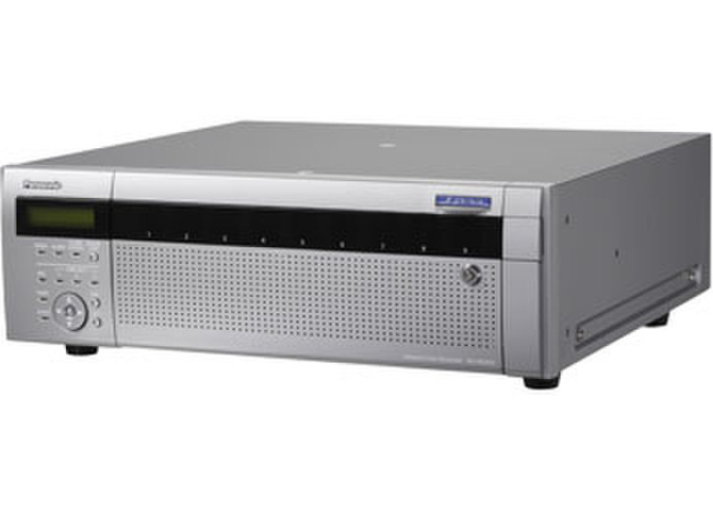 Panasonic WJ-ND400 network video recorder