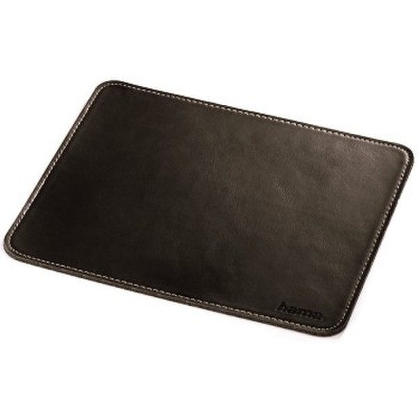 Hama Leather Mouse Pad Brown mouse pad