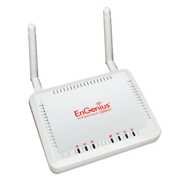 EnGenius ESR6670 wireless router