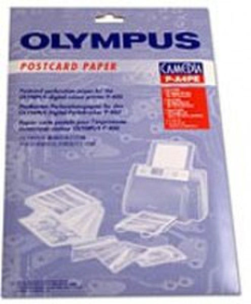 Olympus P-A4NW Standard A4 Papier Druckerpapier