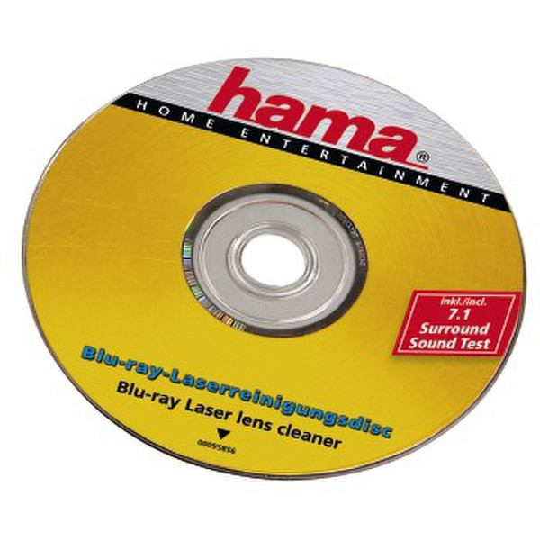 Hama Blu-ray Laser Lens Cleaner