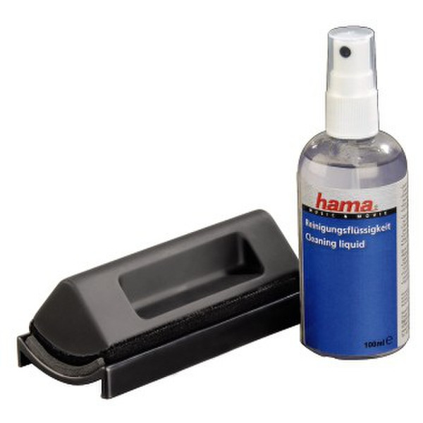 Hama 00083889 Экраны/пластмассы Equipment cleansing liquid набор для чистки оборудования